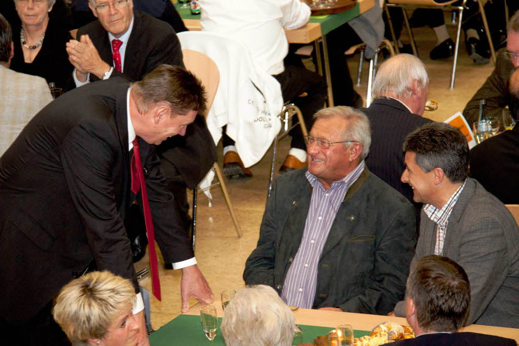 Herbert Kiefer, Gerhard Kaiser und Ralf Mühlhaupt Herbert Kiefer, Gerhard Kaiser und Ralf Mühlhaupt