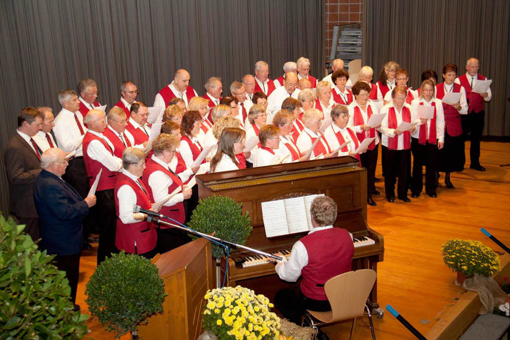 Kirchenchor und Gesangverein Liederkranz Kirchenchor und Gesangverein Liederkranz