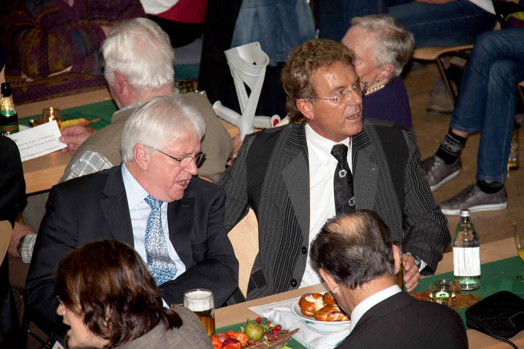 Schulamtsdirektor Gerhard Zolg und Pfarrer Jürgen Knöbl Schulamtsdirektor Gerhard Zolg und Pfarrer Jürgen Knöbl