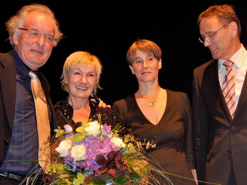 Impressionen von der Brger-Gala im Burghof