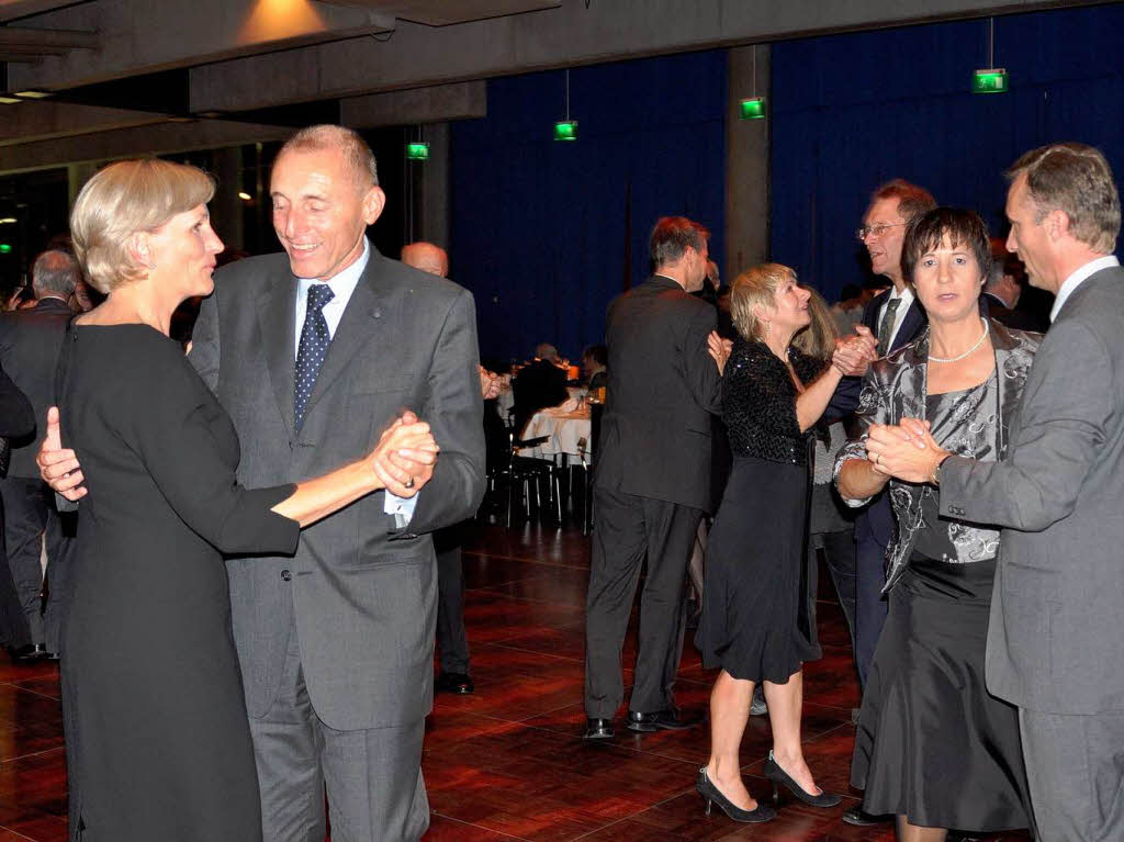 Impressionen von der Brger-Gala im Burghof