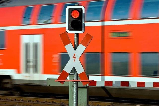 Warnstreiks bei der Bahn: Reisende brauchen Geduld