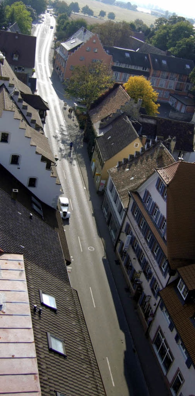 Wenig einfallsreich gestaltet durchsch...chten stdtebaulichen Herausforderung.  | Foto: susanne Mller