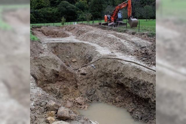 Sanierung der Brunnenstube wird teurer