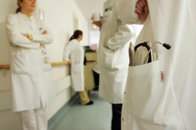 Warnstreik an Freiburger Uniklinik – Operationen verschoben