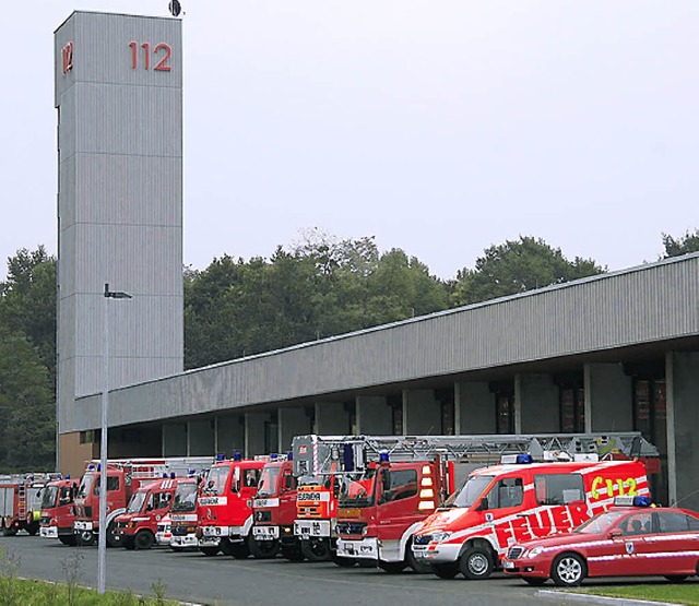 Feuerwache   | Foto: Lauber