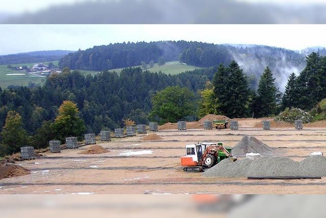 FC verkauft seinen Sportplatz symbolisch