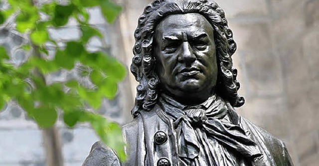 Johann Sebastian Bach   | Foto: dpa