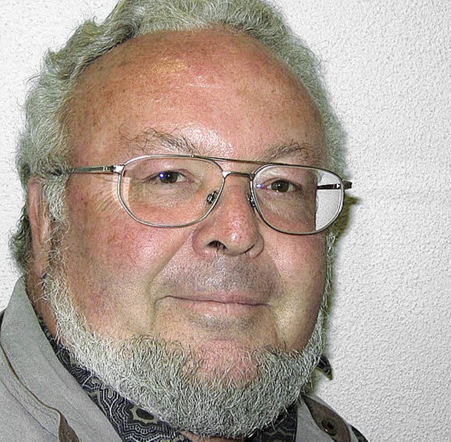 ekkehard (59) tschek  | Foto: fabian willmann