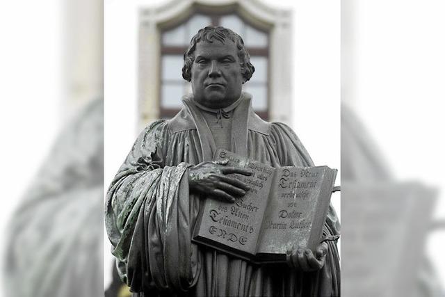 Reformation soll stärker ins Bewusstsein treten