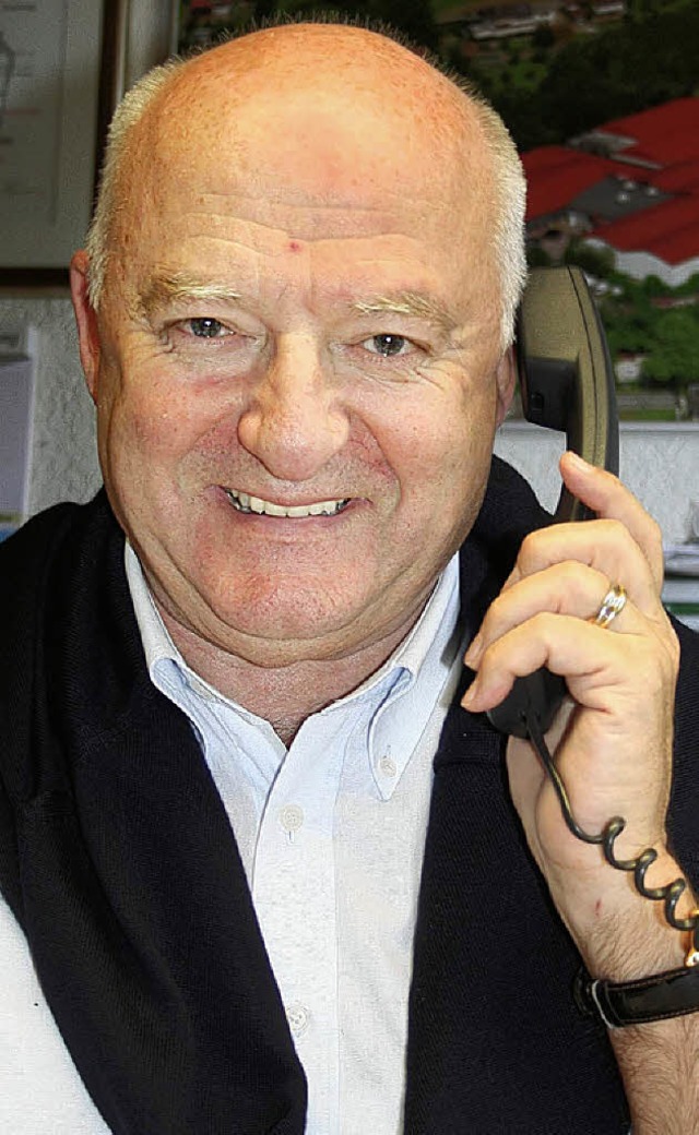 Gerhard Rdlin  | Foto: Privat