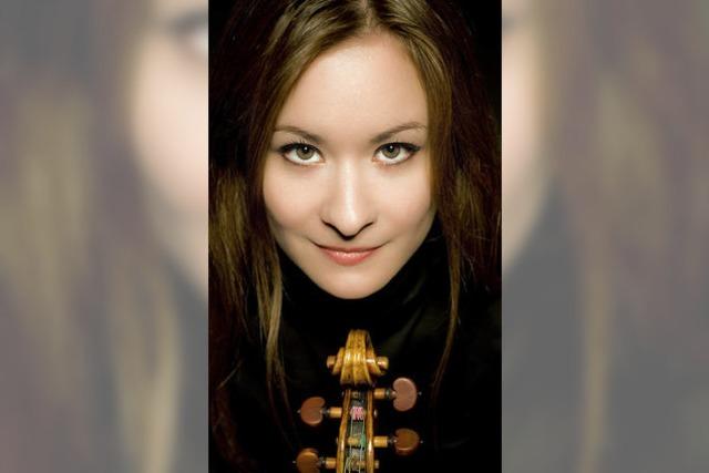 Arabella Steinbacher: „Zu Berg oder Beethoven passt keine Show“