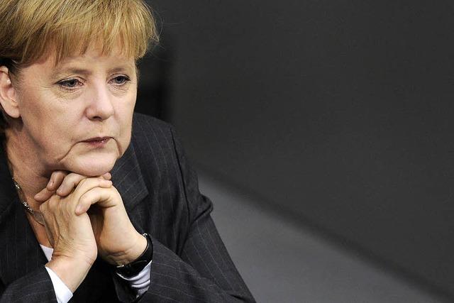 EU-Gipfel: Merkel geht auf Konfrontationskurs