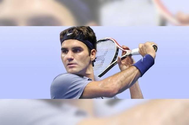 Die Tennis-Elite ist in Basel bei den Swiss-Indoors zu Gast