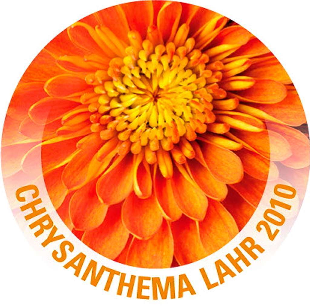 Der offizielle Chrysanthemensticker