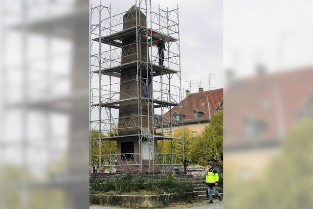 Eine spannende Grobaustelle mitten in der Stadt