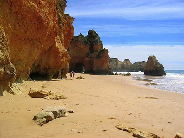 Weckt Urlaubsgefhle im November: Film ber die Algarve   | Foto: PR