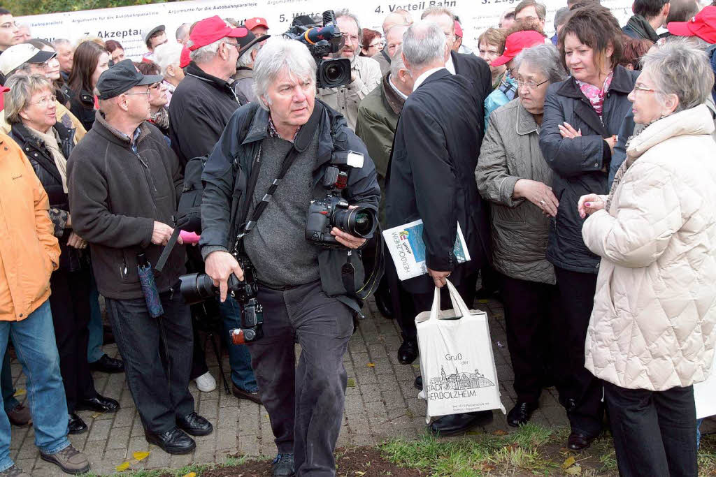 Beim Besuch in Kappel-Grafenhausen