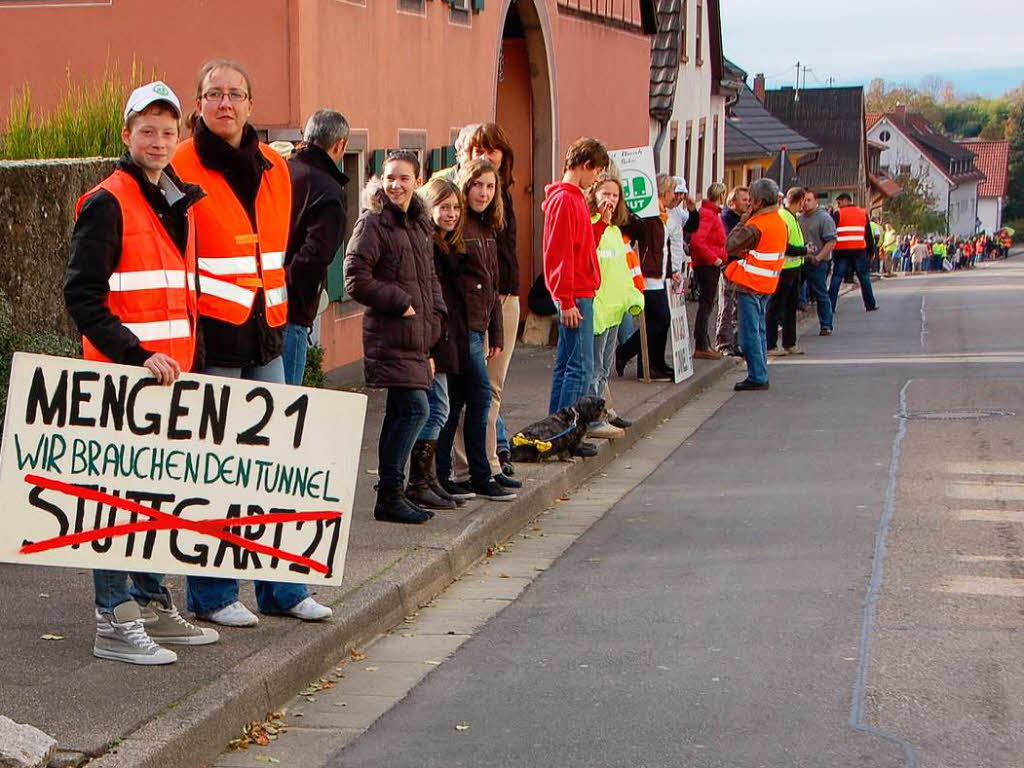 Mengen macht mobil Schallstadt Badische Zeitung