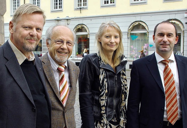 Wollen die Freien Whler auch zu den B...n, Hubert Aiwanger, Bundesvorsitzender  | Foto: hr