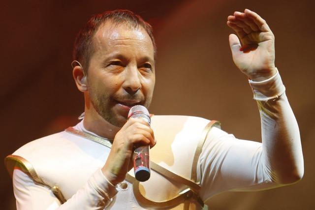 DJ Bobo beendet in Rust seine 