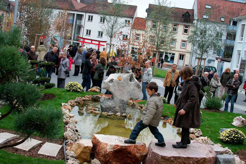 Impressionen von der Chrysanthema