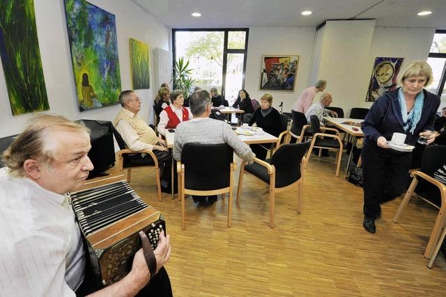 Wohnen mit Wahlverwandten