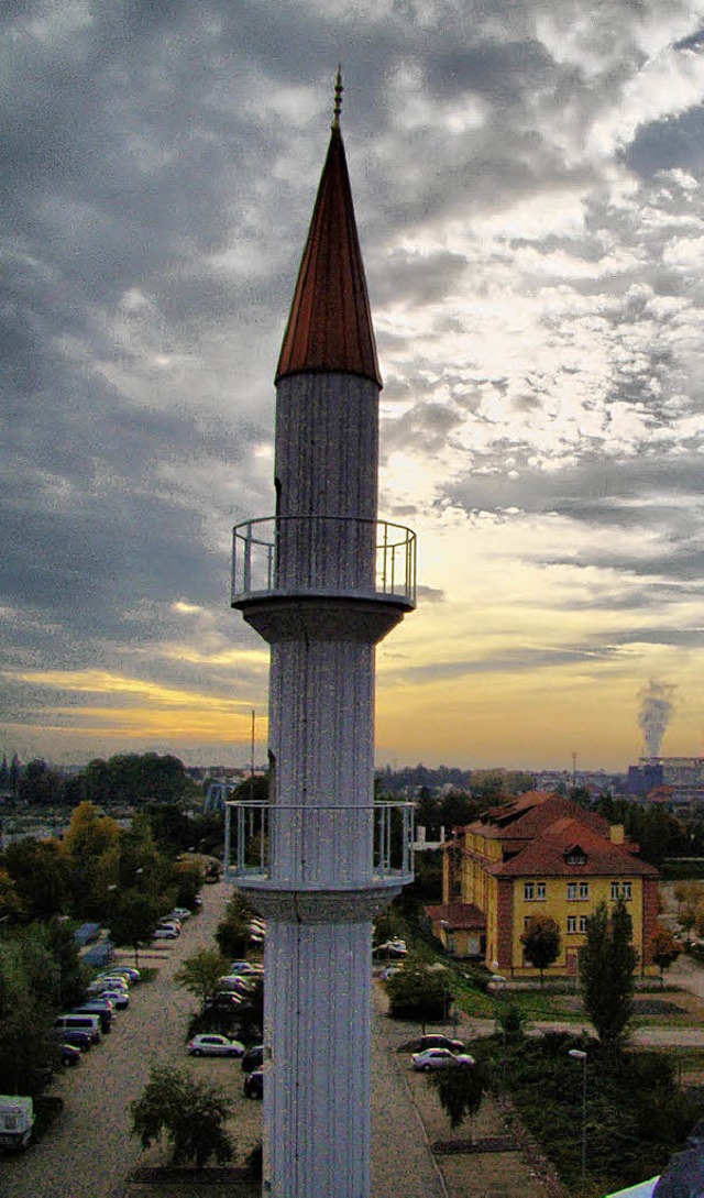 moschee kehl  | Foto: osc