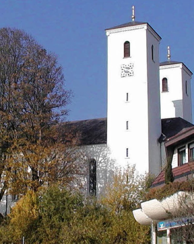 Herrischrieds Pfarrkirche St. Zeno im ...eren Wald-Pfarreien &#8211; das Bild.   | Foto:  WOLFGANG ADAM