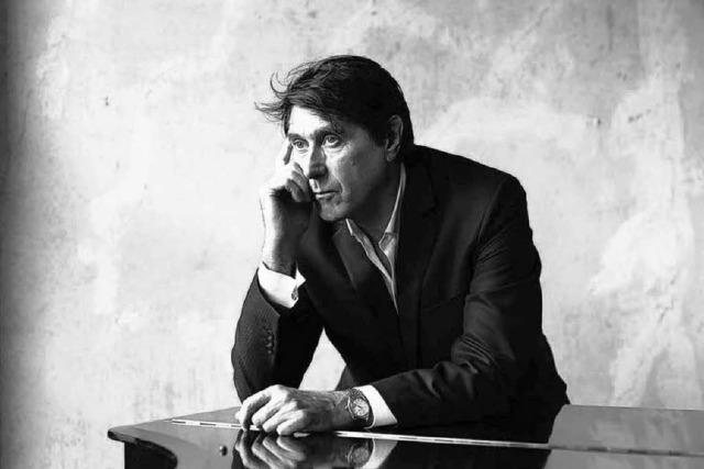 Bryan Ferry, der einsame Dandy