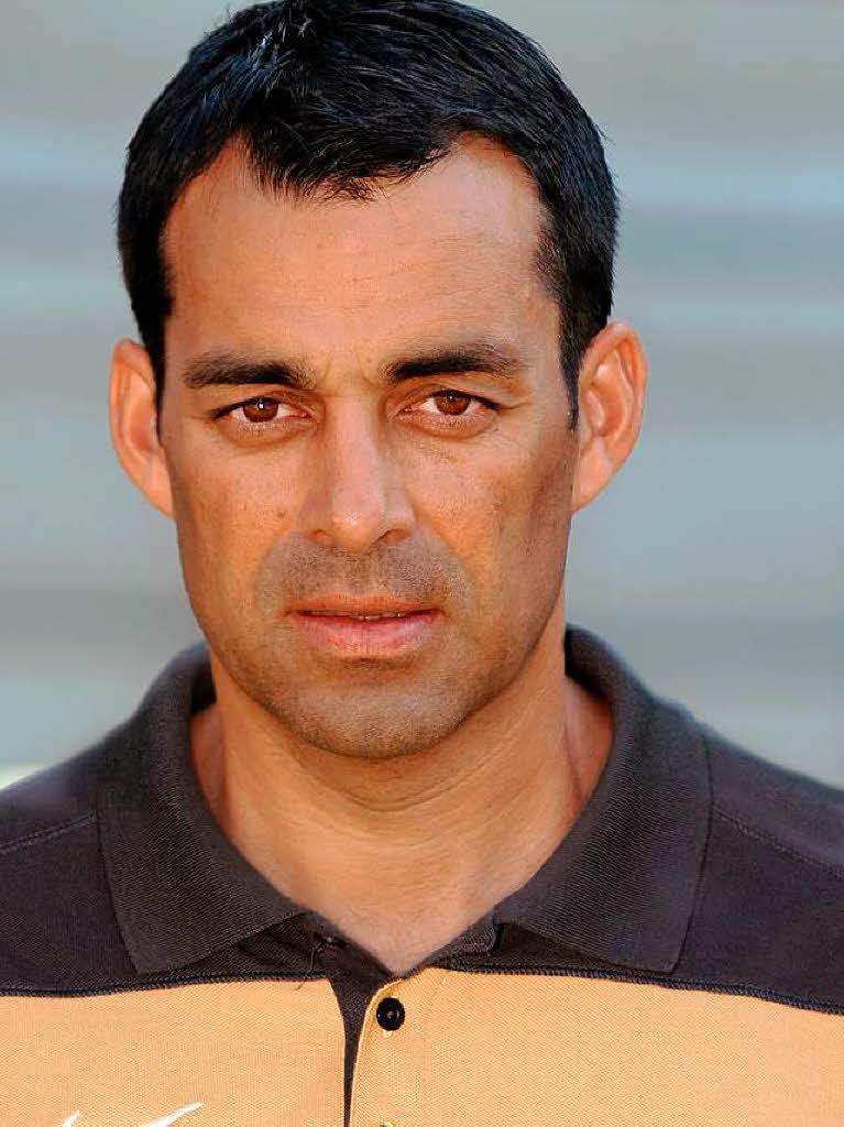 Trainer Robin Dutt