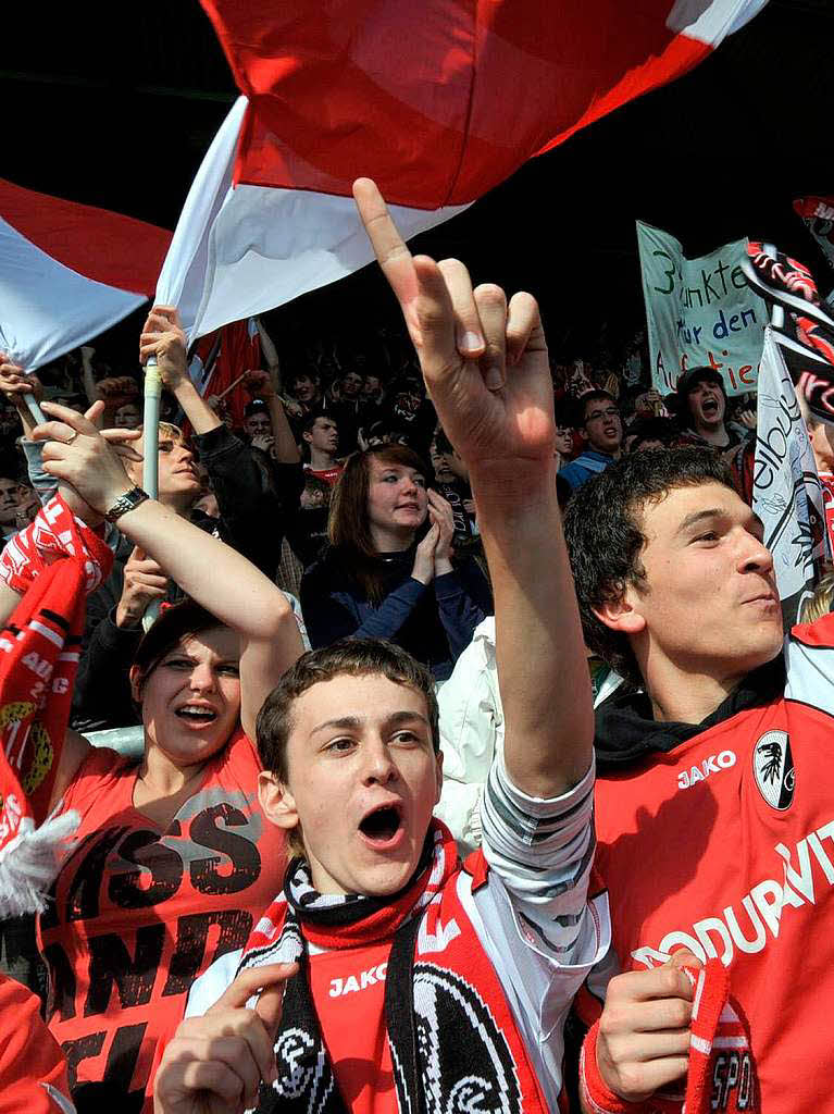 Die Fans Die Fans