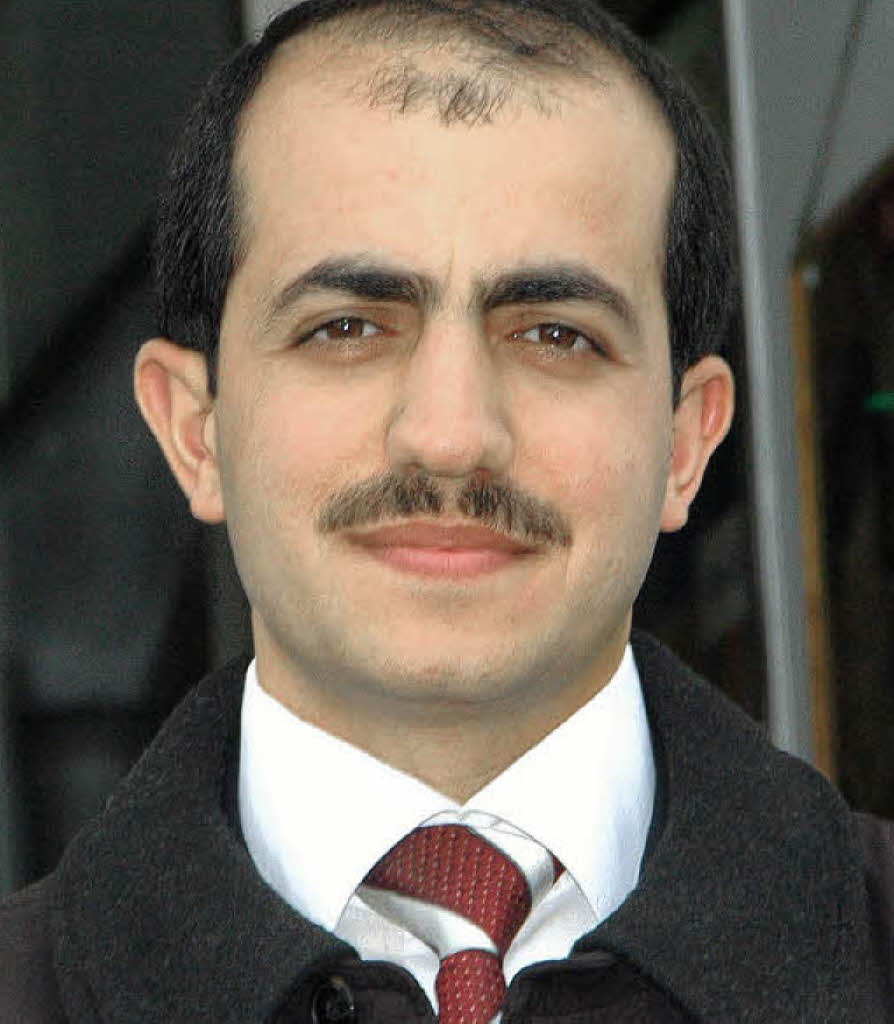 Der neue Imam möchte die deutsche Sprache lernen Weil am Rhein