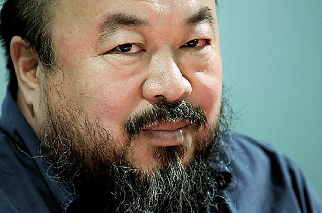 Ai Weiwei   | Foto: dpa