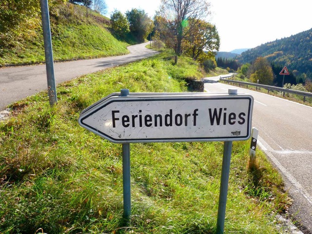 Welchen Weg geht das Feriendorf Wies?  | Foto: Sattelberger