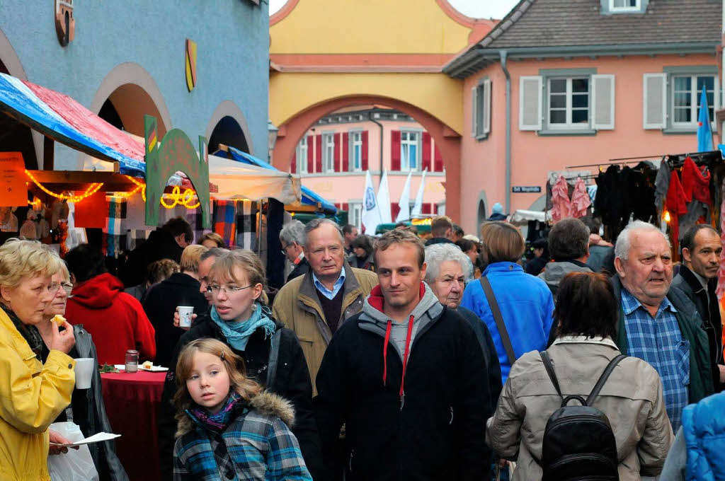 Impressionen vom Ettenheimer Martinimarkt 2010