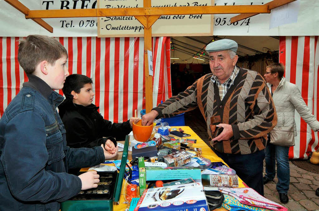 Impressionen vom Ettenheimer Martinimarkt 2010