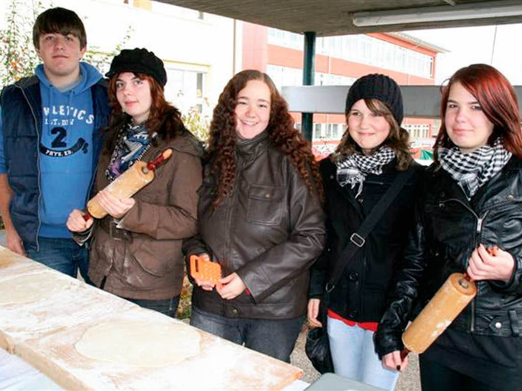 Beim Martinimarkt war so viel los, dass man kaum ohne Stau durch die Gassen kam.