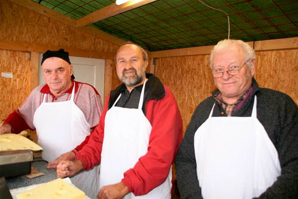 Beim Martinimarkt war so viel los, dass man kaum ohne Stau durch die Gassen kam.