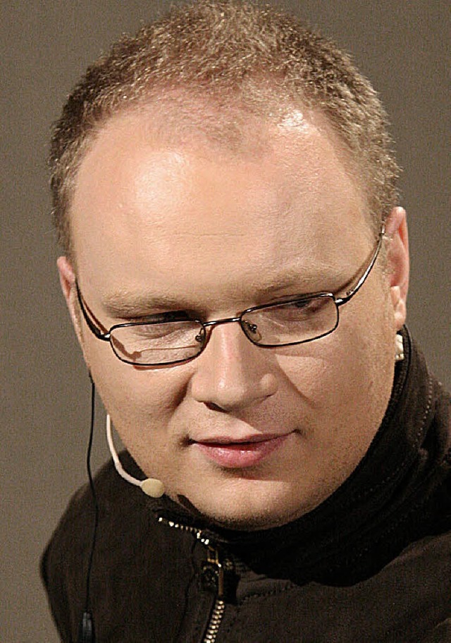 Oleg Kaschin   | Foto: DPA