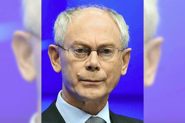 Herman Van Rompuy: Der sanfte Vermittler