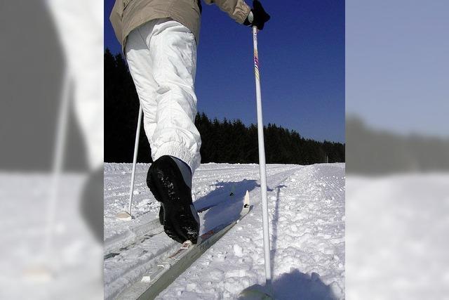 Skilanglaufzentrum geniet einen exzellenten Ruf