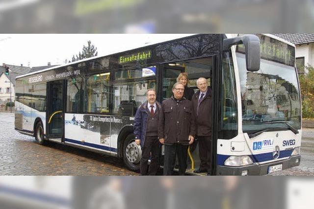 Zusatzbusse brauchen mehr Kunden