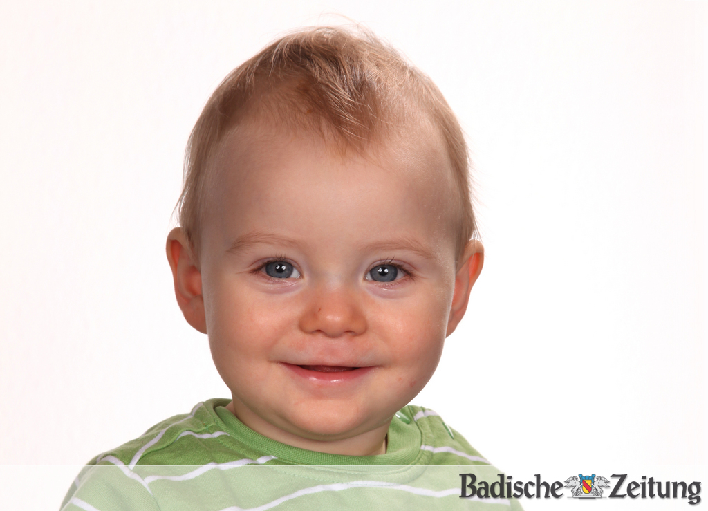 Luis R. (1 Jahr) Luis R. (1 Jahr)