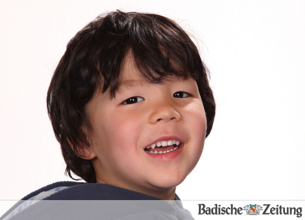 Johann L. (4 Jahre) Johann L. (4 Jahre)
