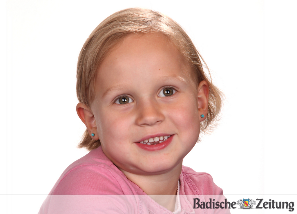 Olivia K. (4 Jahre)