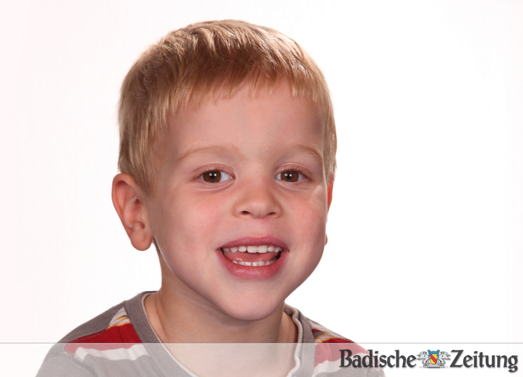 Samuel S. (4 Jahre)