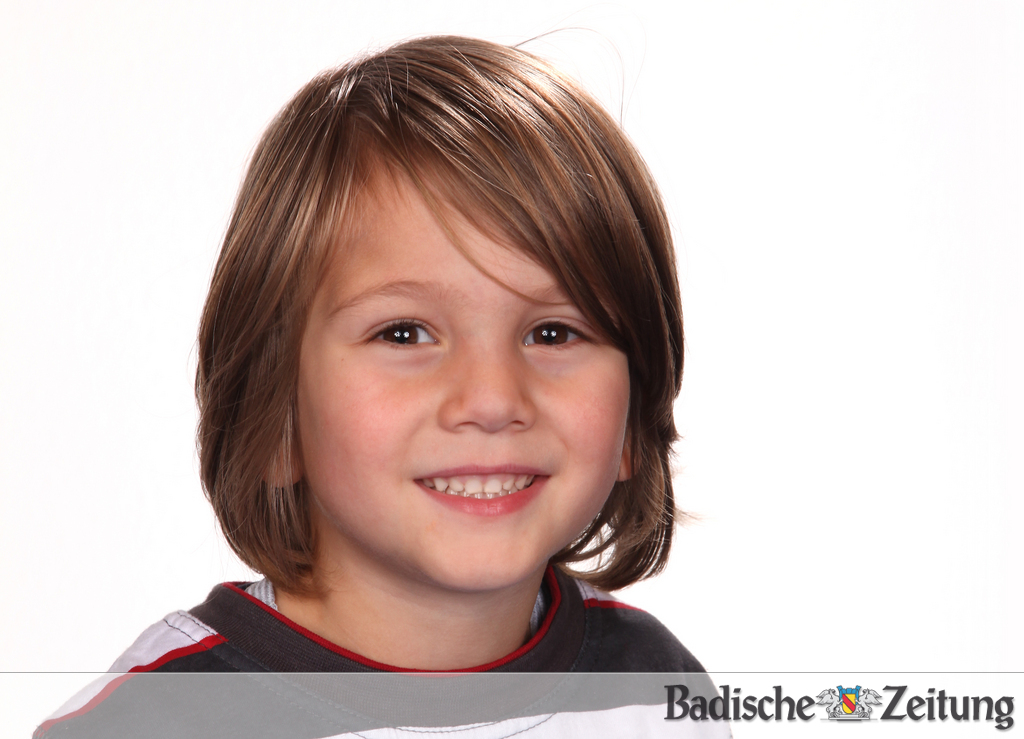 Sean C. (4 Jahre)