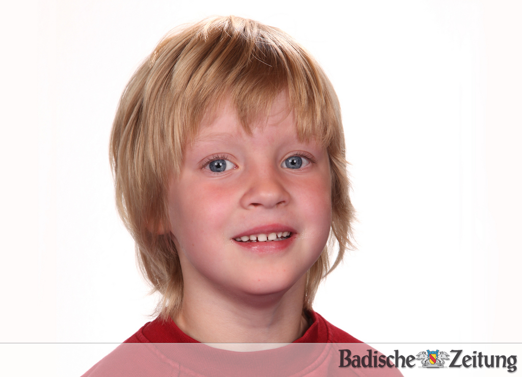 Deborah S. (6 Jahre)