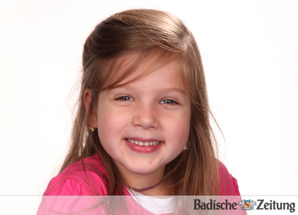 Jana B. (6 Jahre)